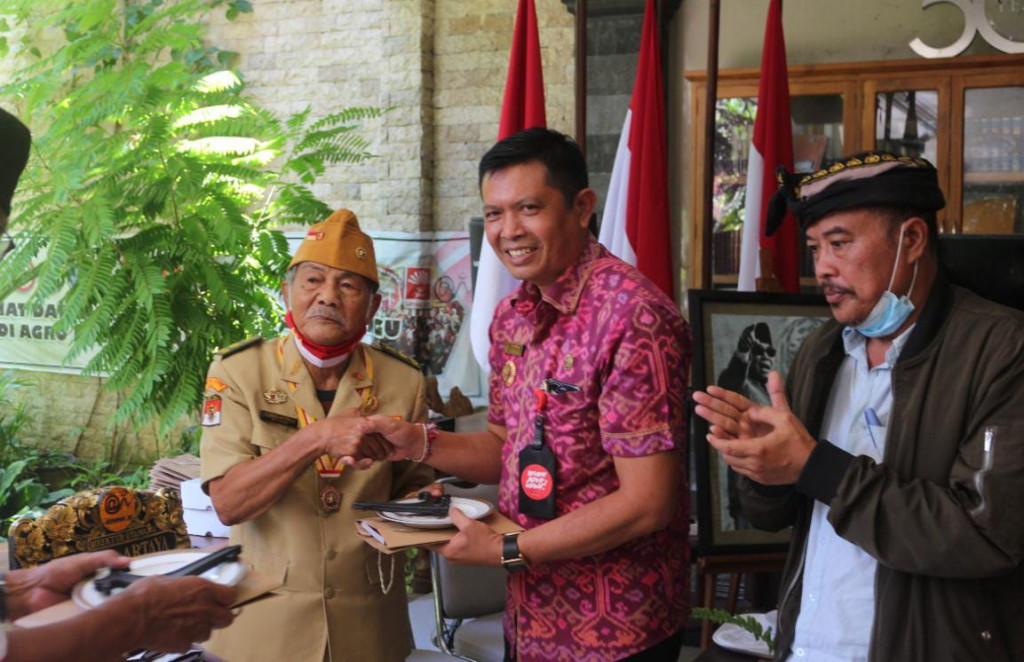 Mengenang 77 tahun Puncak Pertemuan Rahasia Gerakan Bawah Tanah Perang Kemerdekaan Republik Indonesia di Bali